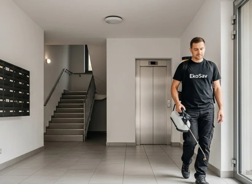 Apartman ve Site İlaçlama Firması İstanbul