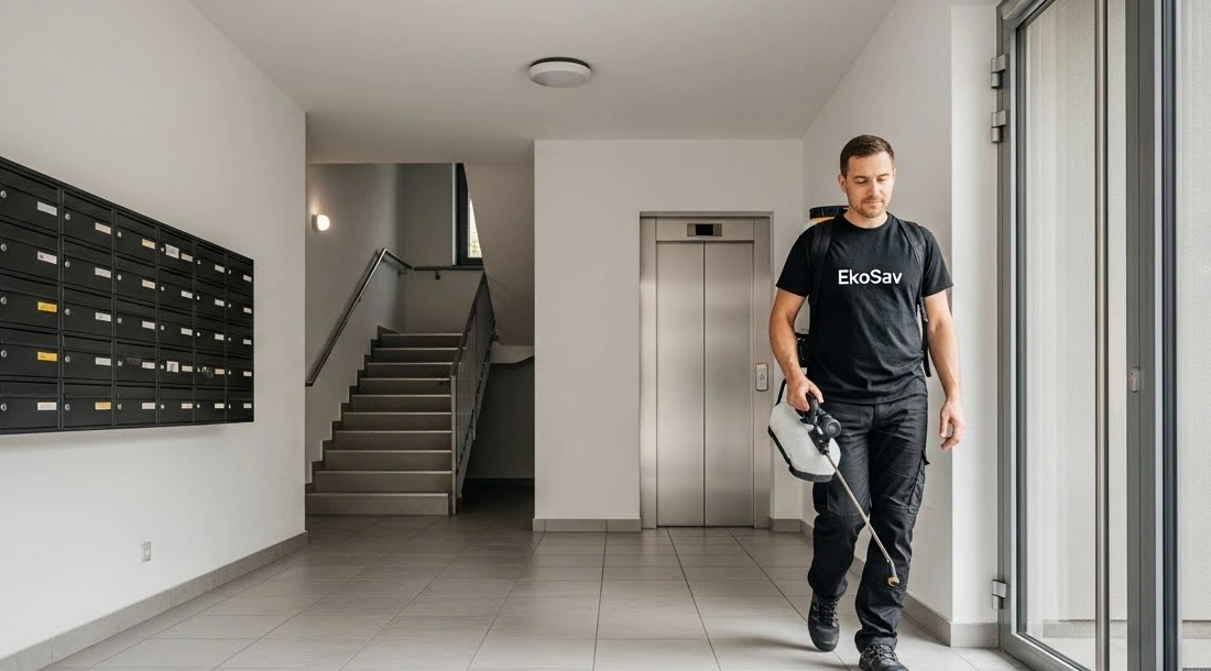 Apartman ve Site İlaçlama Firması İstanbul