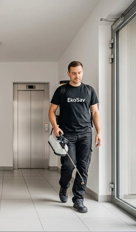 Apartman ve Site İlaçlama Firması İstanbul