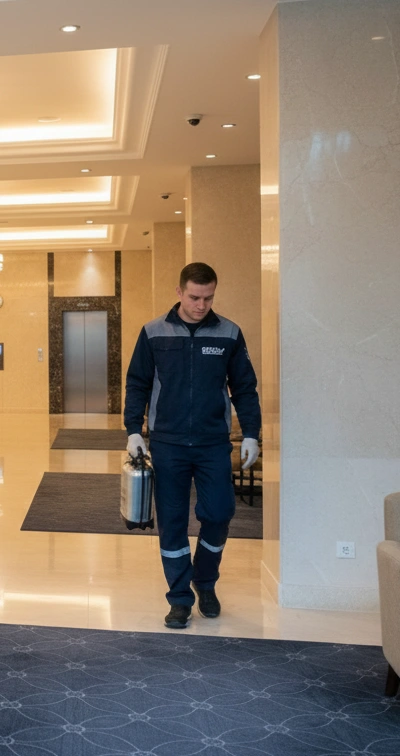 Otel İlaçlama Firması İstanbul